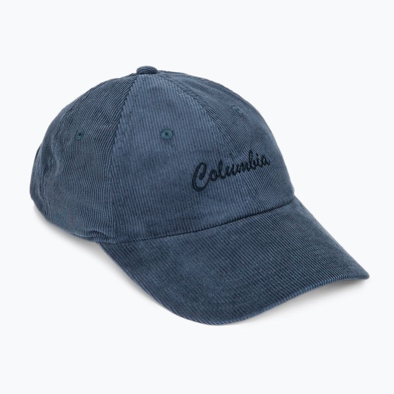 Baseball cap Columbia Wllzy Ball dark mountain/columbia script