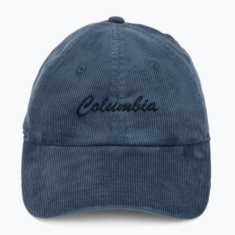 Baseball cap Columbia Wllzy Ball dark mountain/columbia script 2