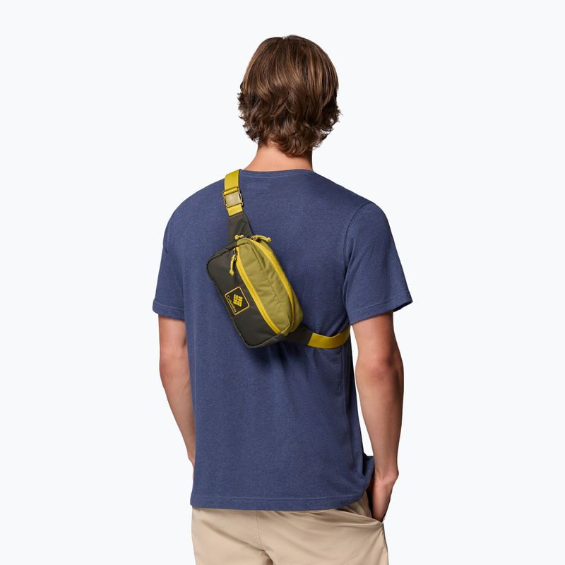 Waist bag Columbia Trail Traveler Hip mossy green 8