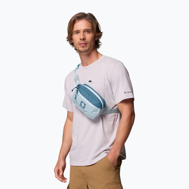Waist bag Columbia Trail Traveler Hip everblue/crushed blue/marine light 6