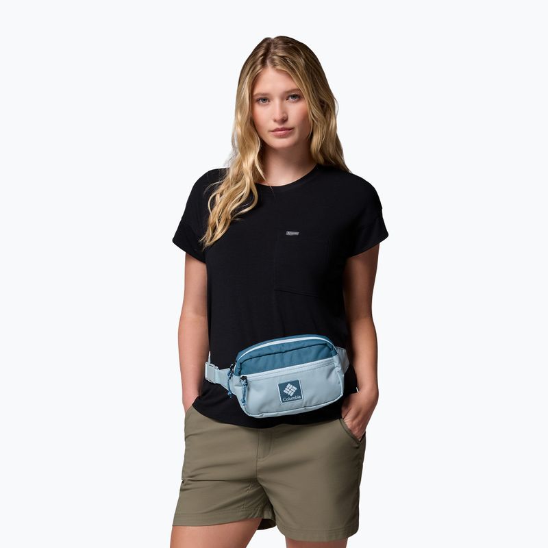 Waist bag Columbia Trail Traveler Hip everblue/crushed blue/marine light 7