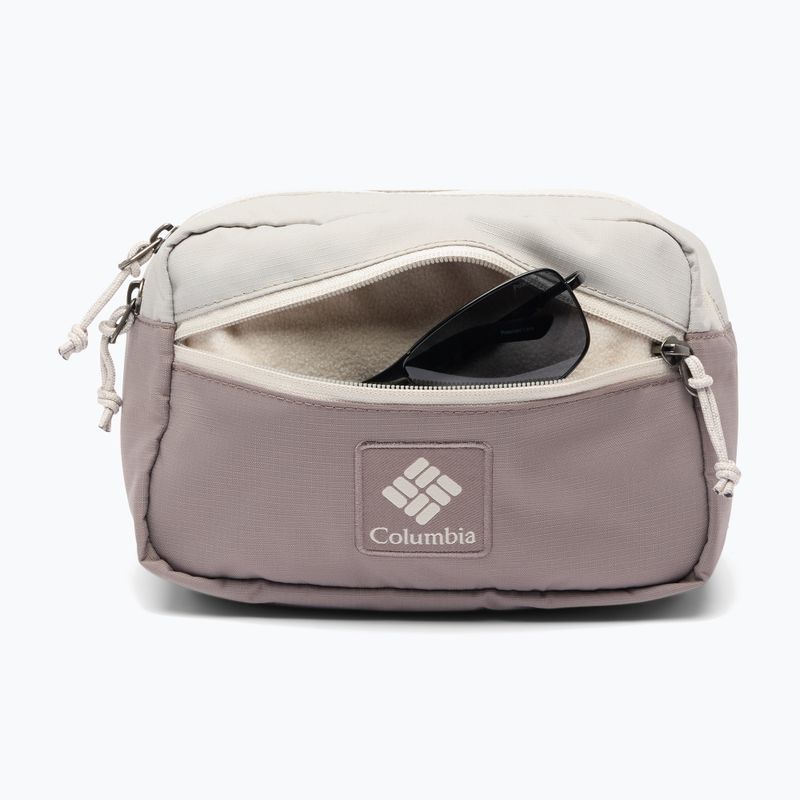Waist bag Columbia Trail Traveler Hip flint grey/iron/dark stone 3