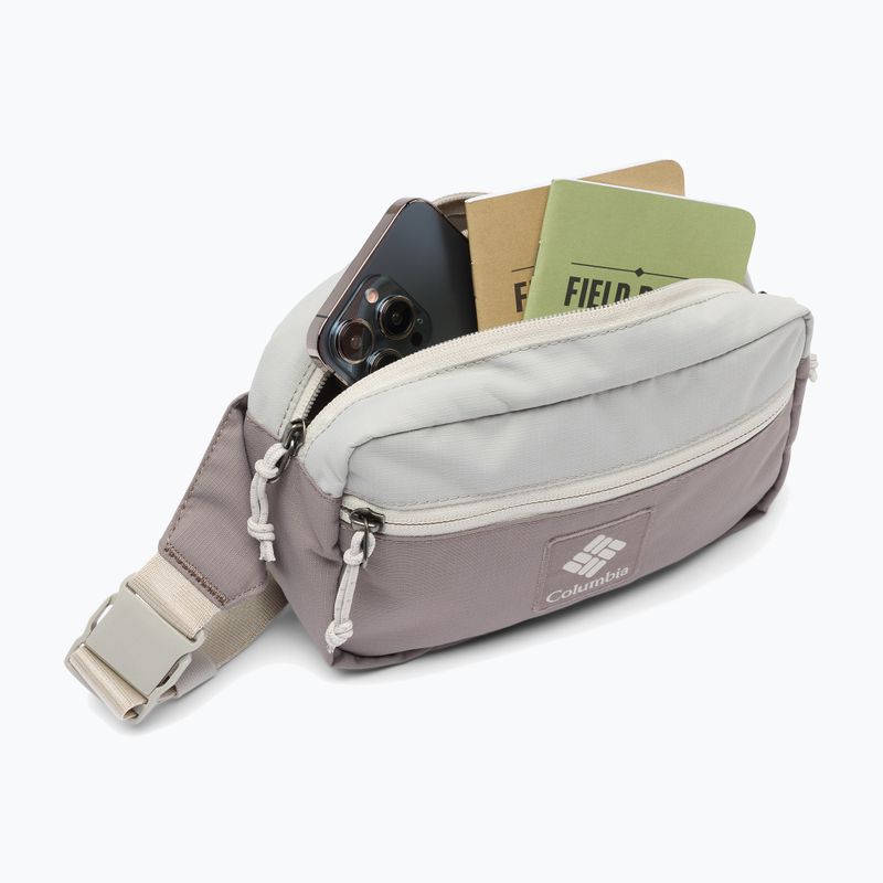 Waist bag Columbia Trail Traveler Hip flint grey/iron/dark stone 4