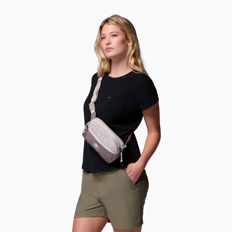 Waist bag Columbia Trail Traveler Hip flint grey/iron/dark stone 7