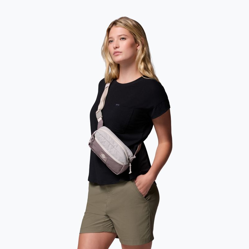 Waist bag Columbia Trail Traveler Hip flint grey/iron/dark stone 8