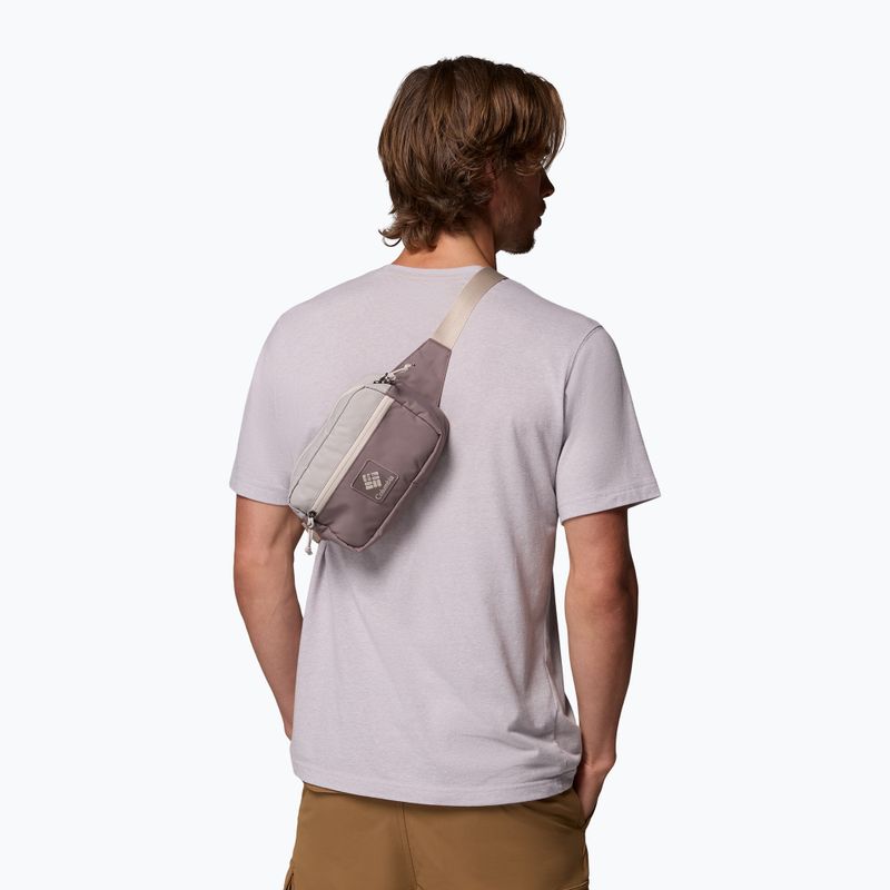Waist bag Columbia Trail Traveler Hip flint grey/iron/dark stone 10