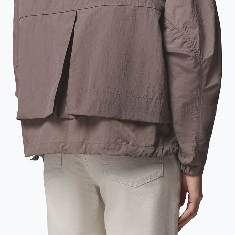 Women's wind jacket Columbia Paracutie II Windbreaker iron 9