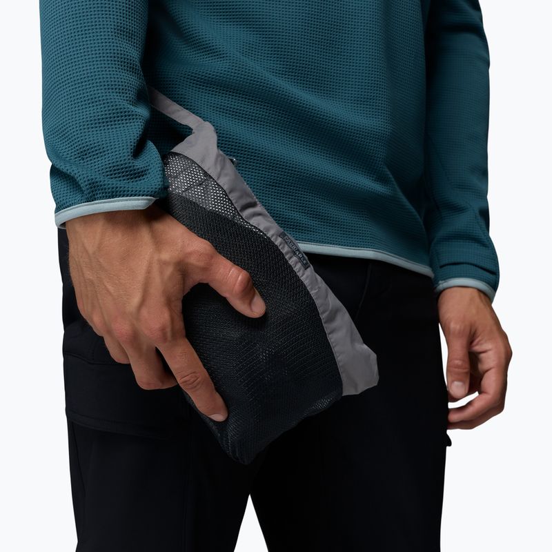 Women's wind jacket Columbia Khyex Pro Wind shale purple 9