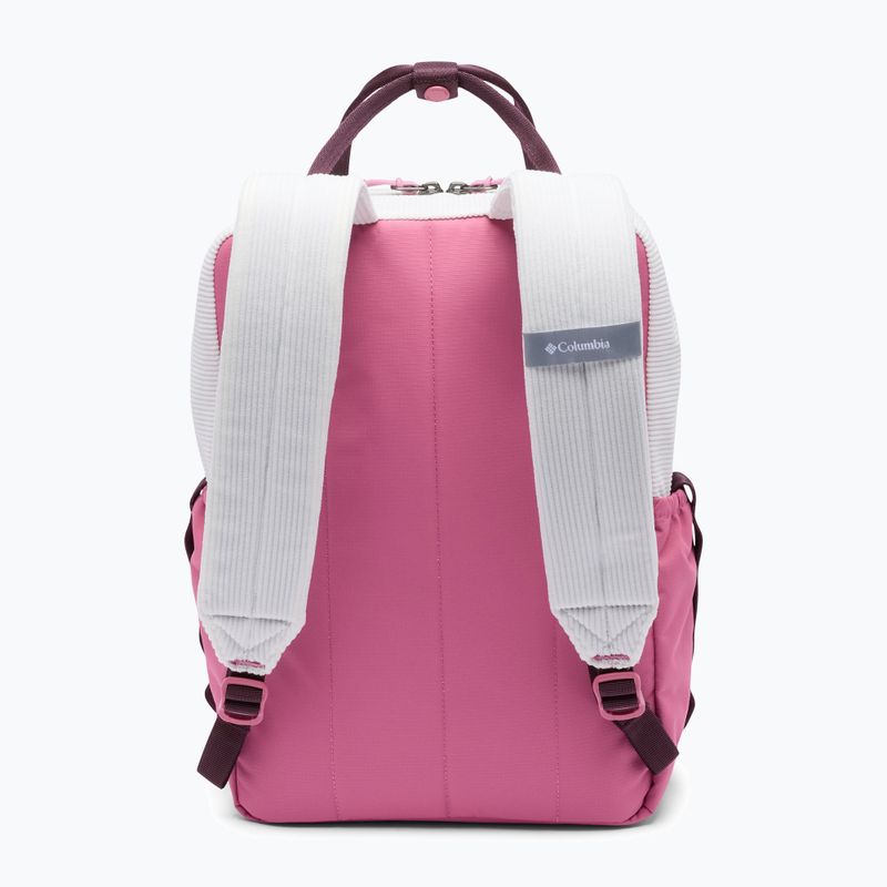 Backpack Columbia Trail Traveler II Rucksack 18 l sea salt corduroy/rosette/moonvista 2