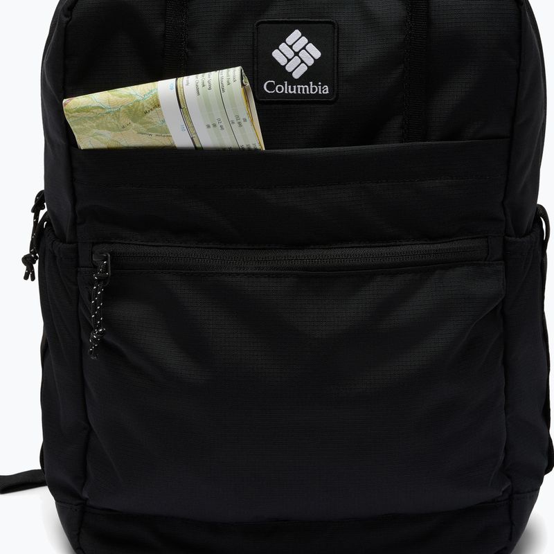 Backpack Columbia Trail Traveler II Rucksack 18 l black 4