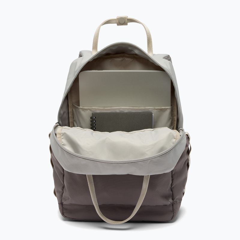 Backpack Columbia Trail Traveler II Rucksack 18 l flint grey/iron/dark stone 5