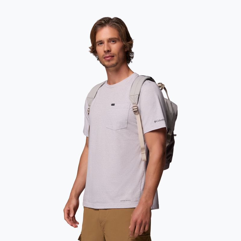 Backpack Columbia Trail Traveler II Rucksack 18 l flint grey/iron/dark stone 10