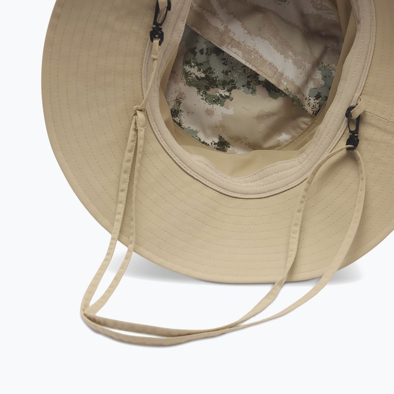 Hat Columbia Pckable Bucket ancient fossil fieldaze/dark stone 3