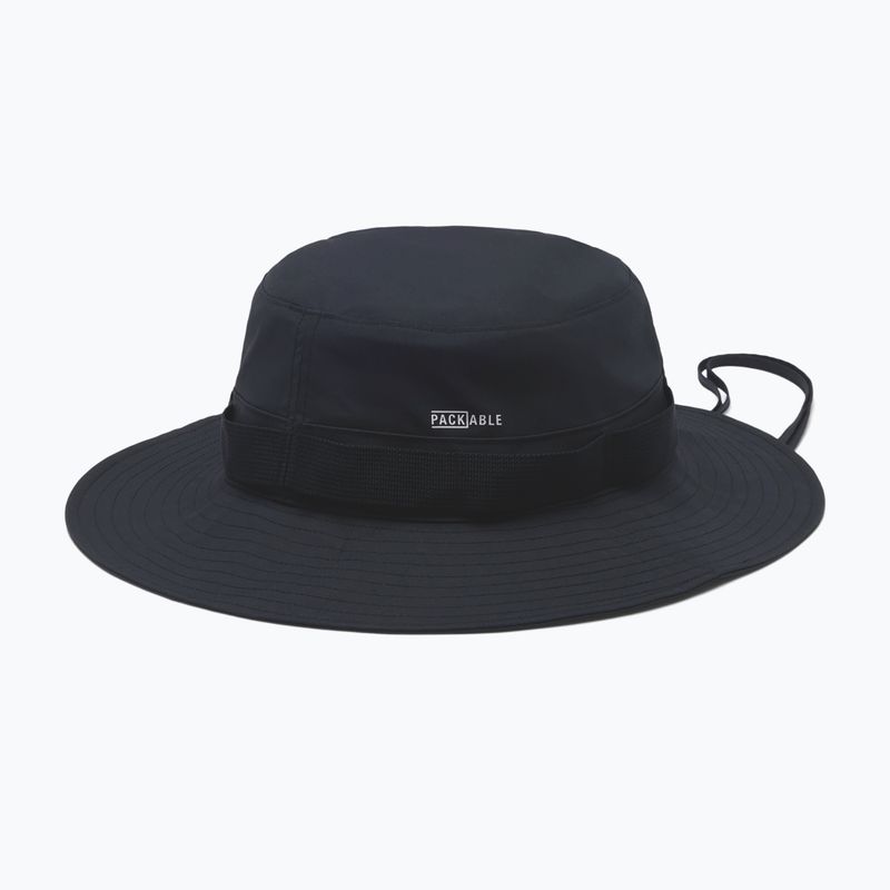 Hat Columbia Pckable Bucket black 2