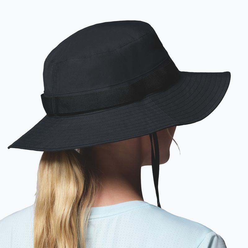 Hat Columbia Pckable Bucket black 6