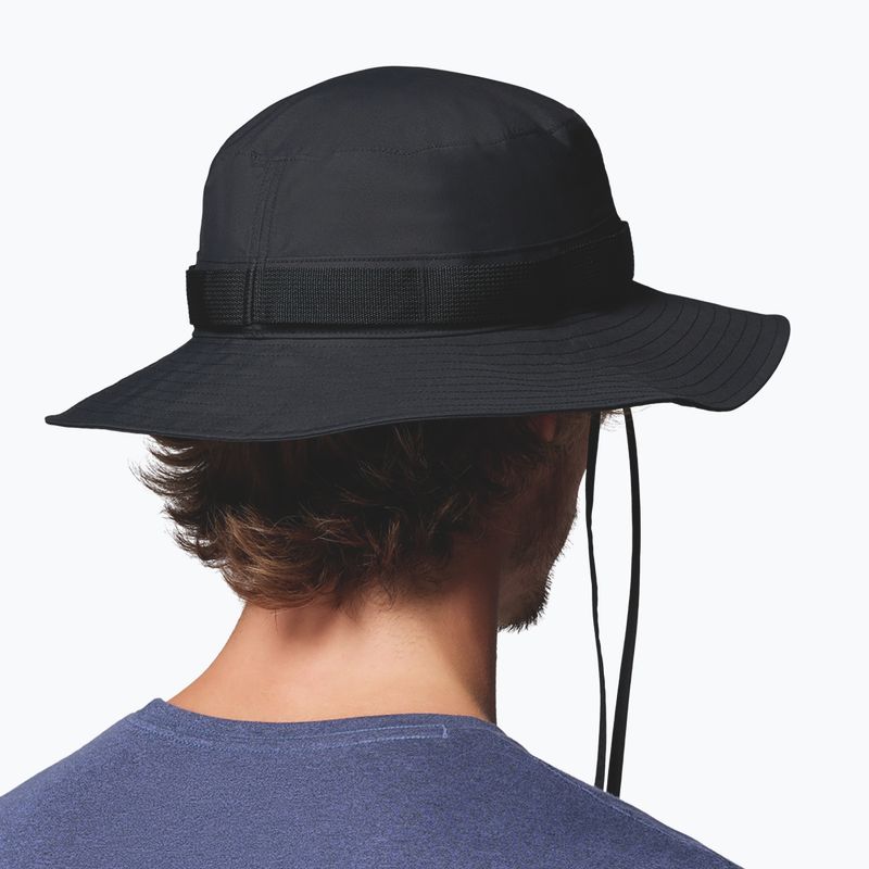 Hat Columbia Pckable Bucket black 8
