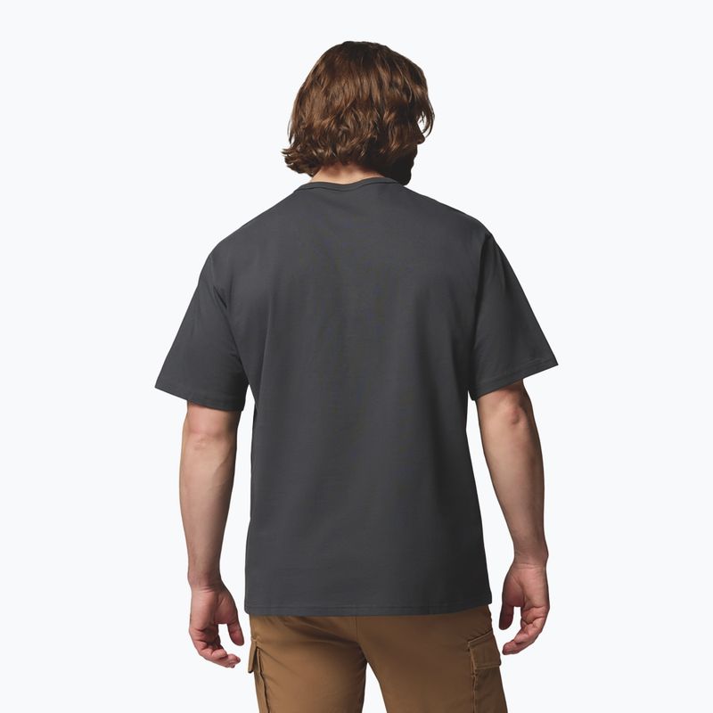 Men's T-shirt Columbia CSC Heavyweight Tee shark 3