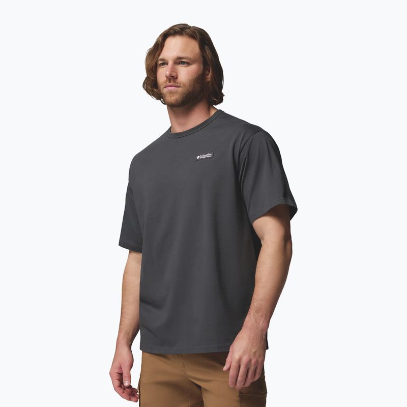 Men's T-shirt Columbia CSC Heavyweight Tee shark 5