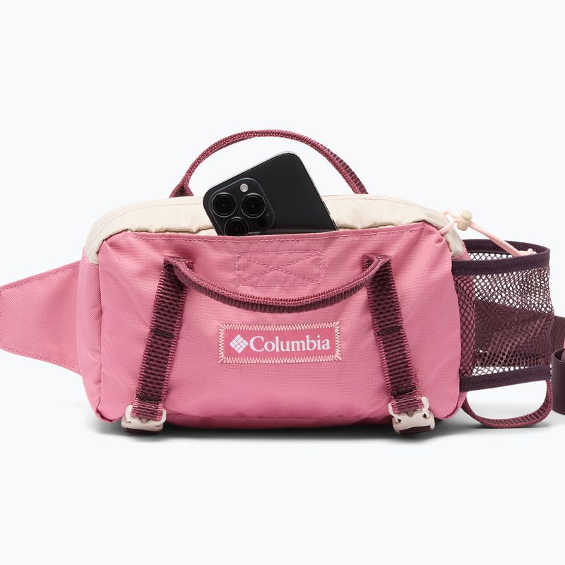 Waist bag Columbia Echo Mountain Hip rosette/dark stone/moonvista 4