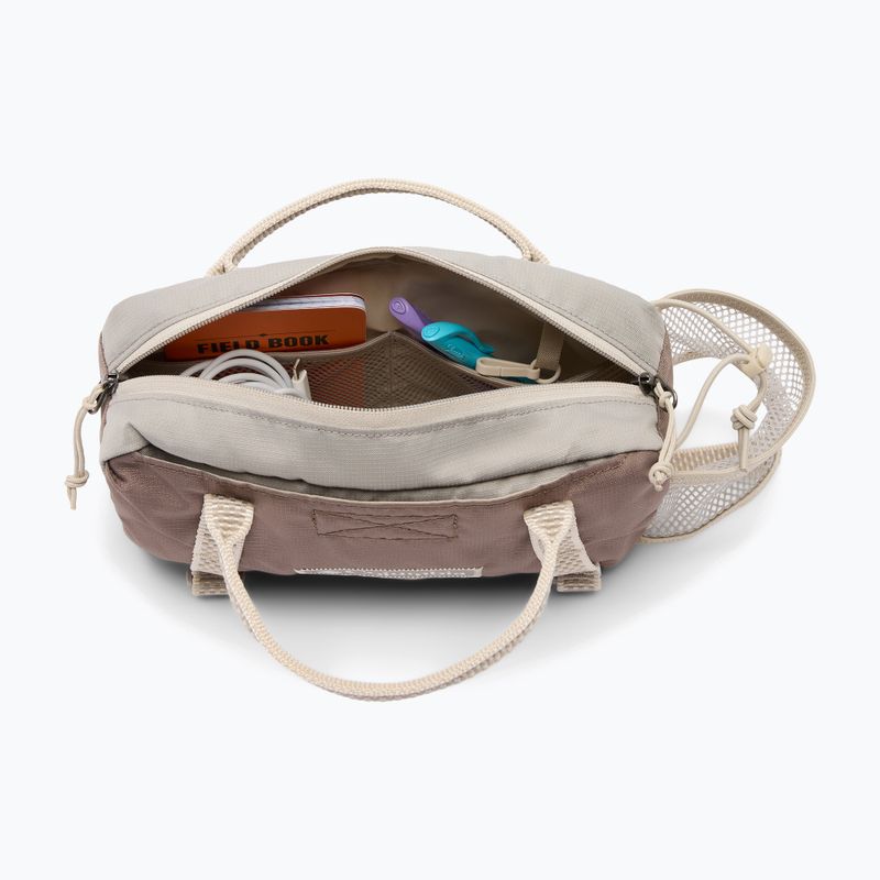 Waist bag Columbia Echo Mountain Hip iron/flint grey/dark stone 3
