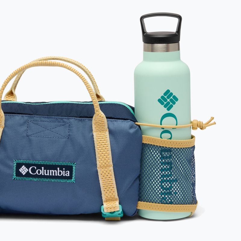 Waist bag Columbia Echo Mountain Hip dark mountain/coll navy/sand dune 5