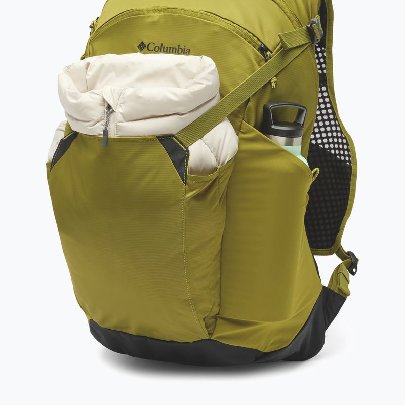 Hiking backpack Columbia Blackcomb Ridge 30 l mossy green 3