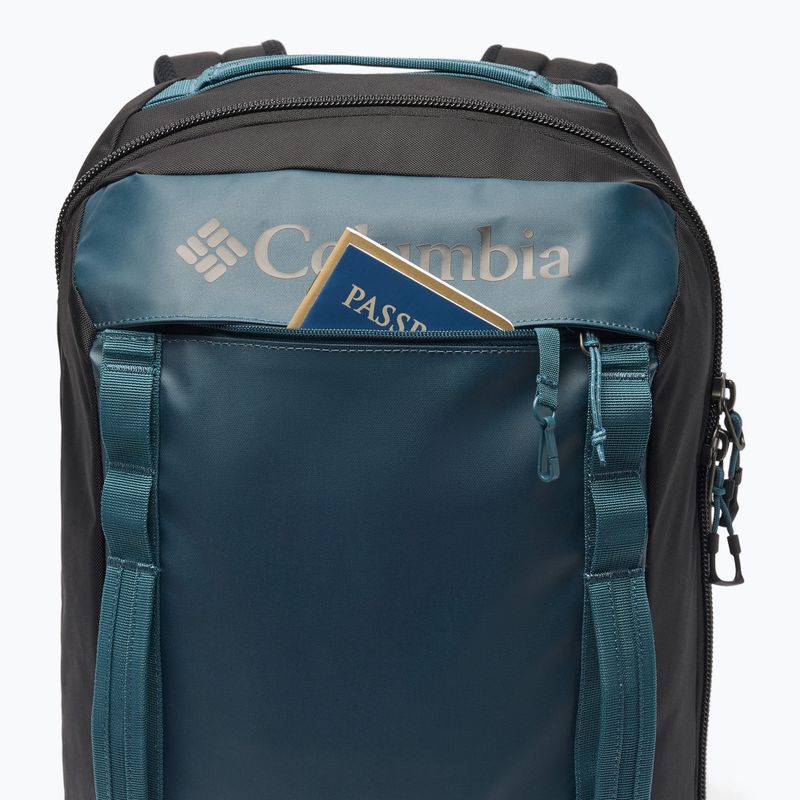 Urban backpack Columbia Landroamer Travel 32 l everblue/black 4
