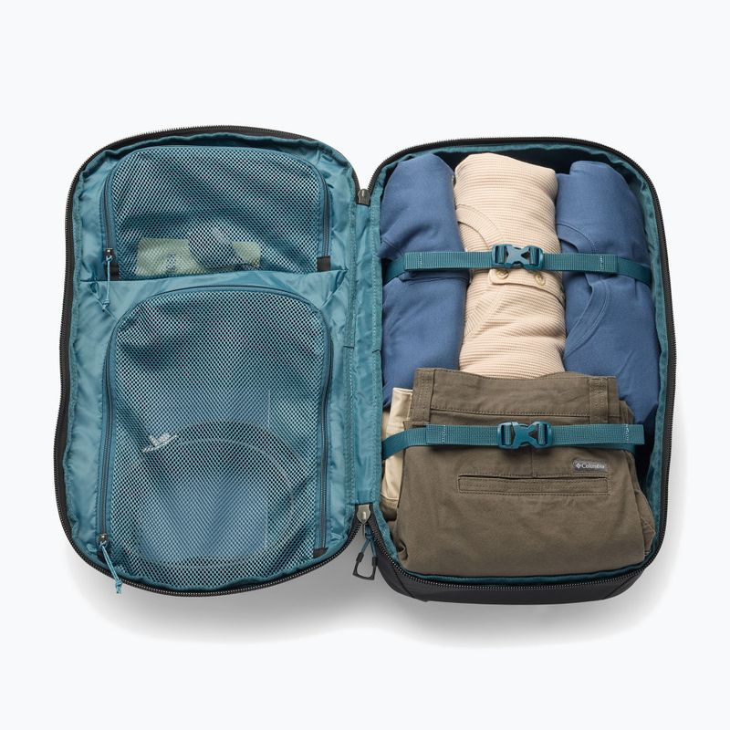 Urban backpack Columbia Landroamer Travel 32 l everblue/black 5