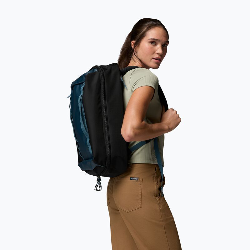 Urban backpack Columbia Landroamer Travel 32 l everblue/black 6