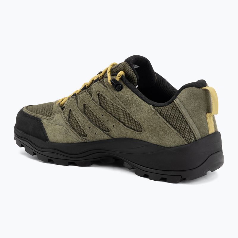 Men's trekking boots Columbia Redmond IV Low Wp nori/peppercorn 3