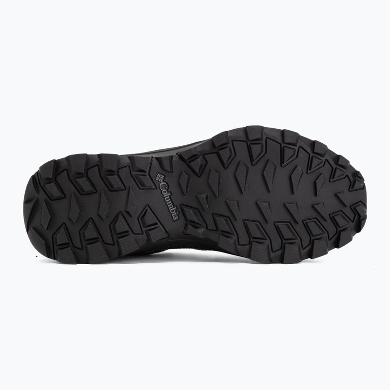 Men's trekking boots Columbia Redmond IV Low Wp nori/peppercorn 4