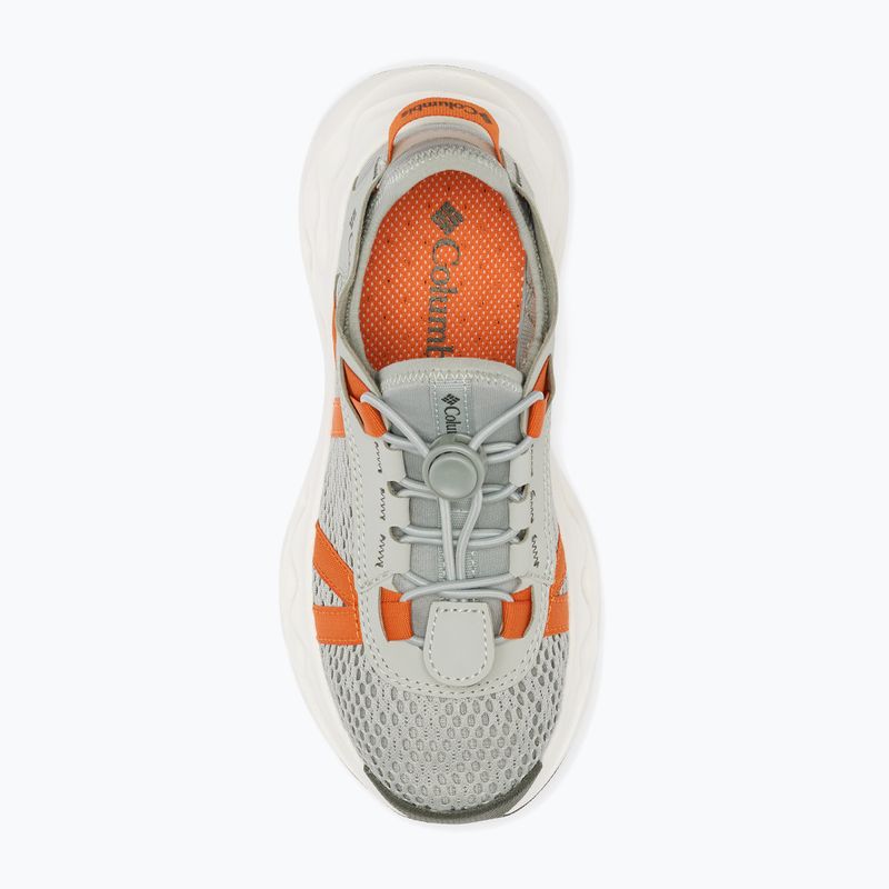 Junior's shoes Columbia Youth Drainmaker XTR steam/tangy orange 9