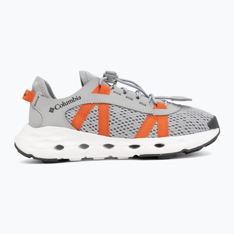 Junior's shoes Columbia Youth Drainmaker XTR steam/tangy orange 2