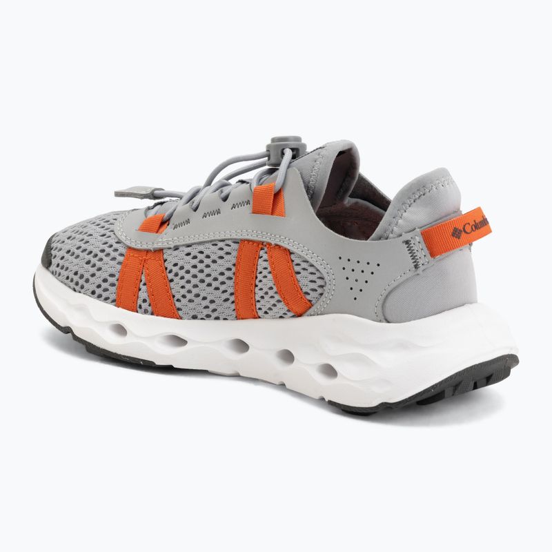 Junior's shoes Columbia Youth Drainmaker XTR steam/tangy orange 3