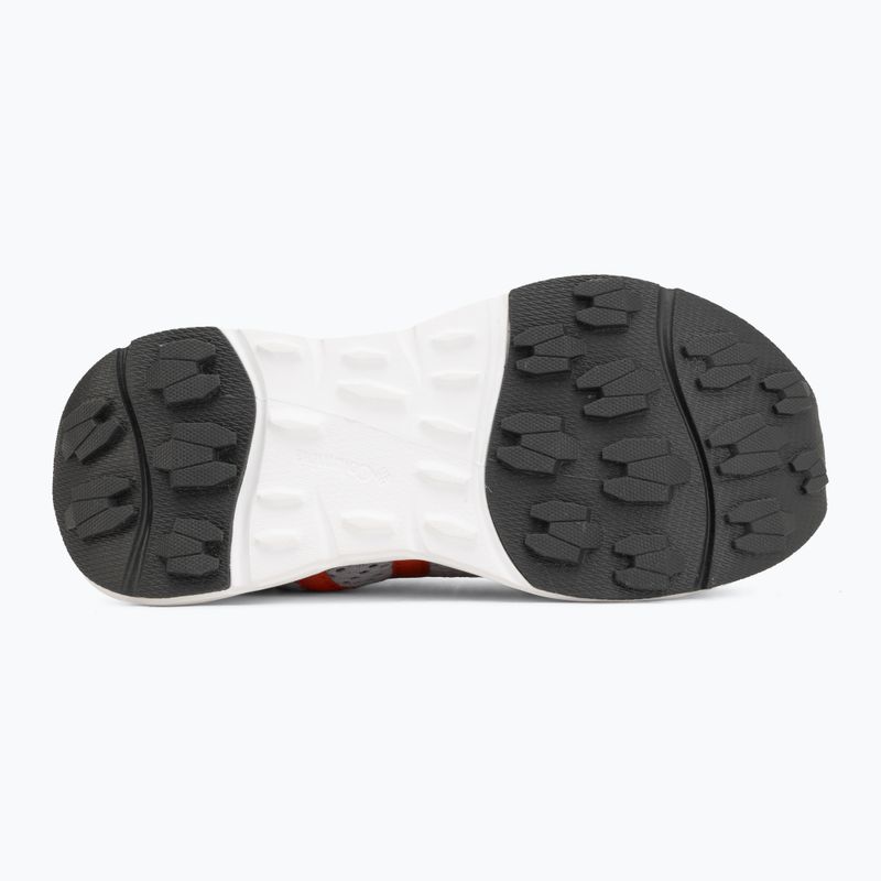 Junior's shoes Columbia Youth Drainmaker XTR steam/tangy orange 4