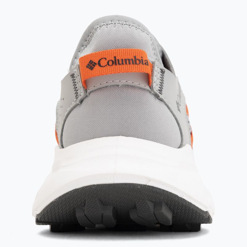 Junior's shoes Columbia Youth Drainmaker XTR steam/tangy orange 6