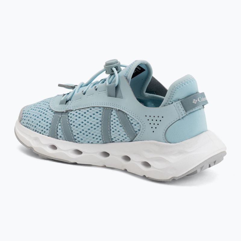 Junior's shoes Columbia Youth Drainmaker XTR marine light/crushed blue 3
