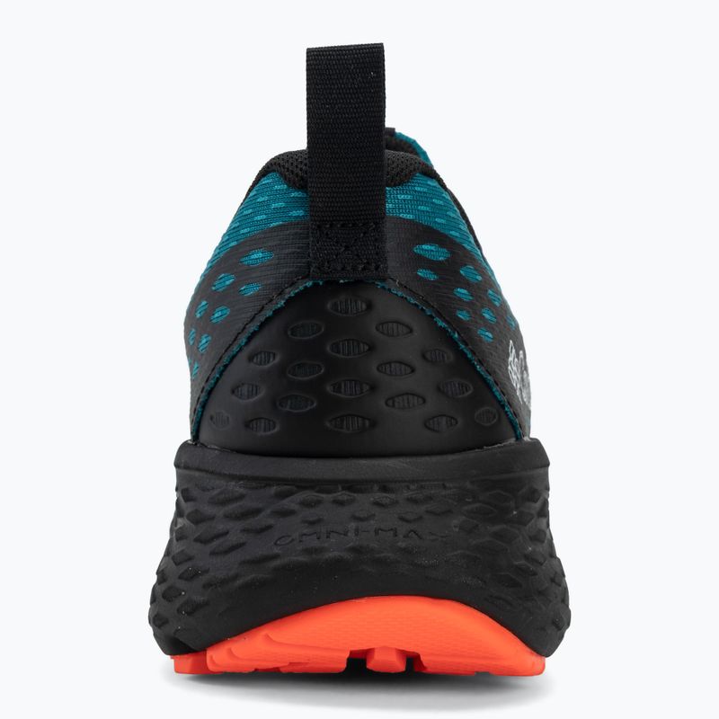 Men's hiking boots Columbia Konos TRS teal chloride/black 6