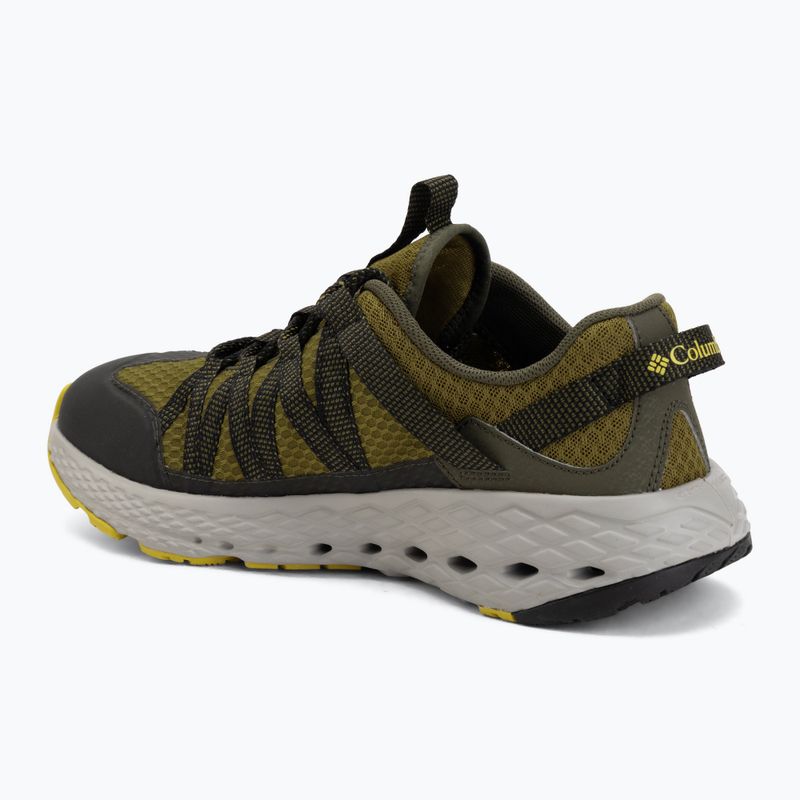 Men's hiking boots Columbia Drainmaker ATV moss green/antique moss 3