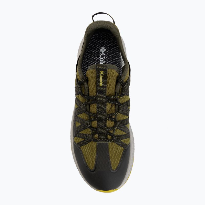 Men's hiking boots Columbia Drainmaker ATV moss green/antique moss 5