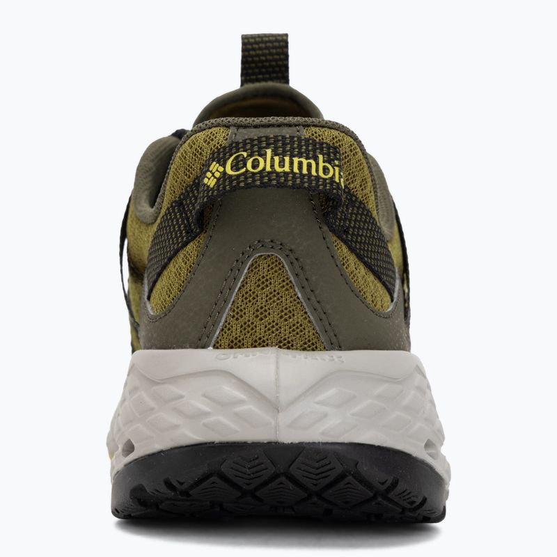 Men's hiking boots Columbia Drainmaker ATV moss green/antique moss 6