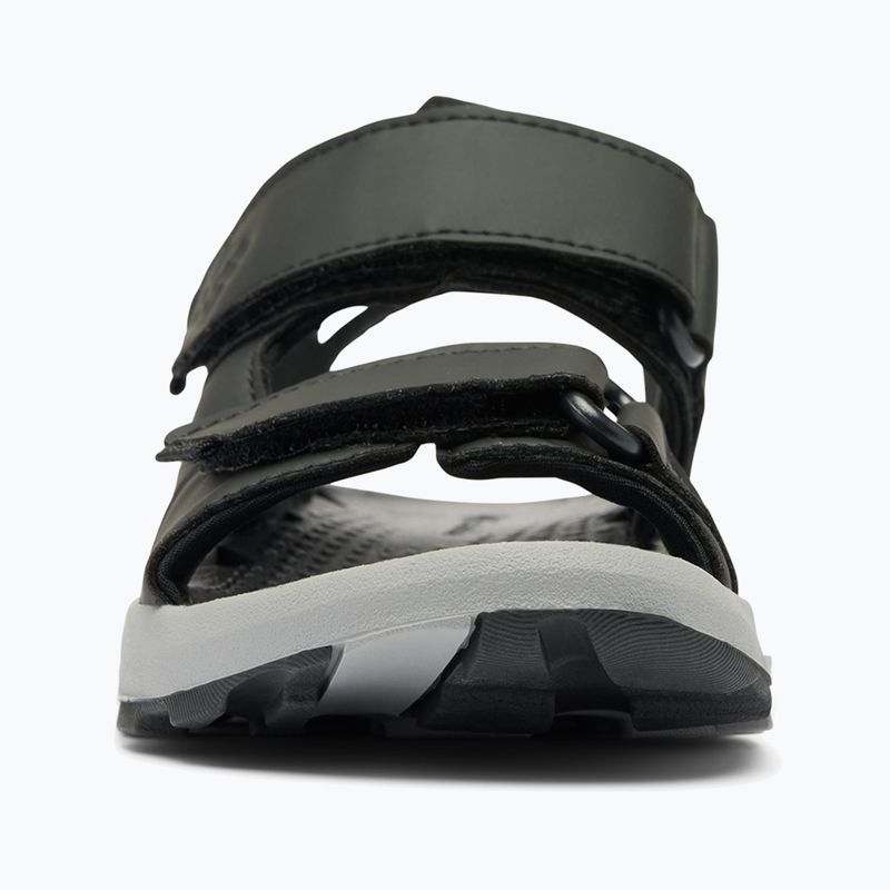 Children's sandals Columbia Techsun Adventure black/white 6