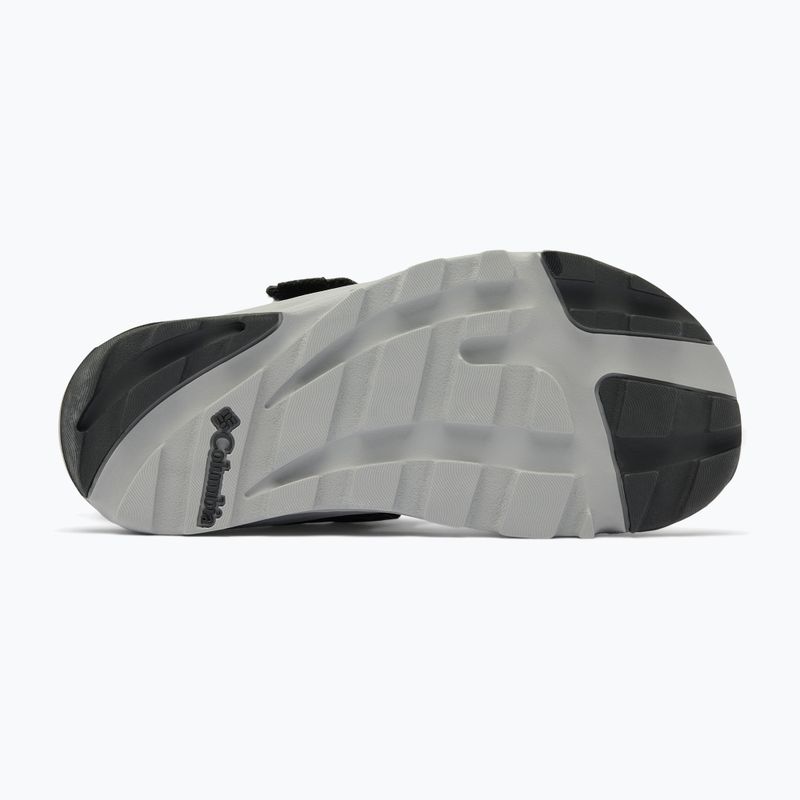 Children's sandals Columbia Techsun Adventure black/white 8