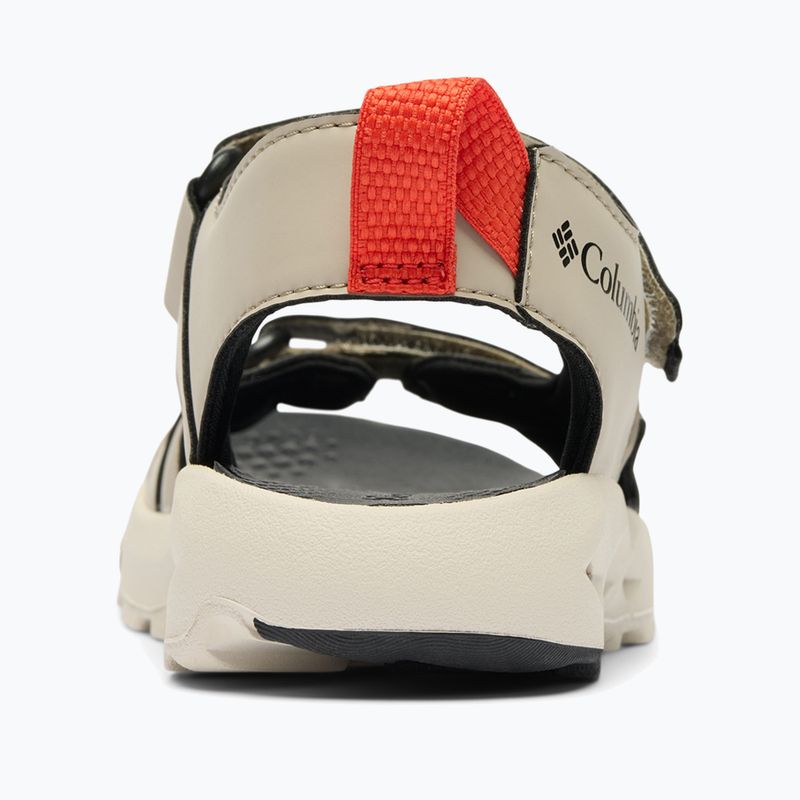 Children's sandals Columbia Techsun Adventure kettle/super sonic 14