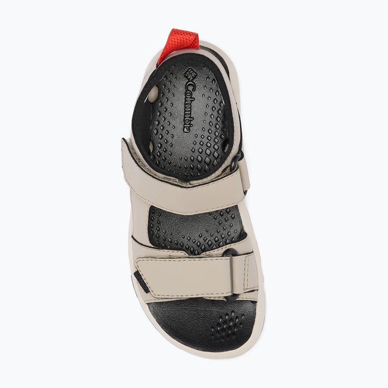 Children's sandals Columbia Techsun Adventure kettle/super sonic 16