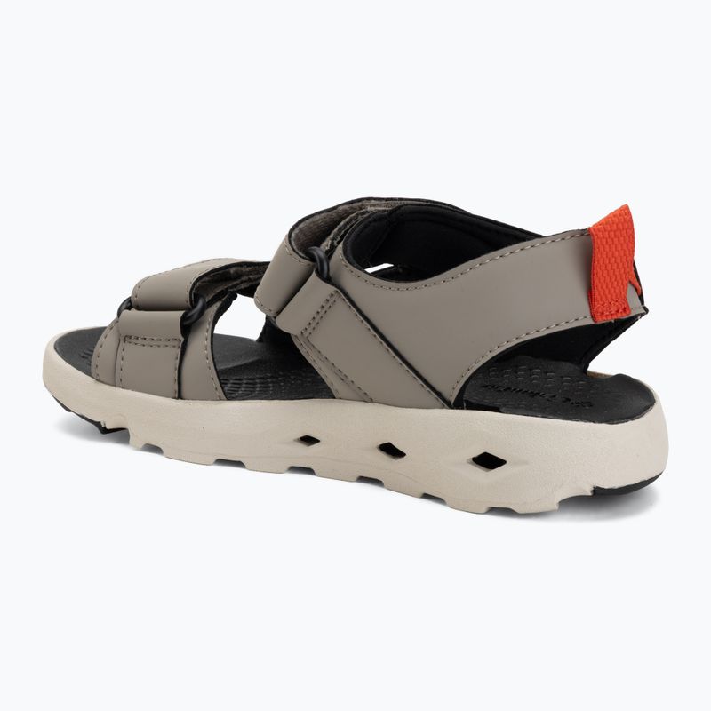 Children's sandals Columbia Techsun Adventure kettle/super sonic 3