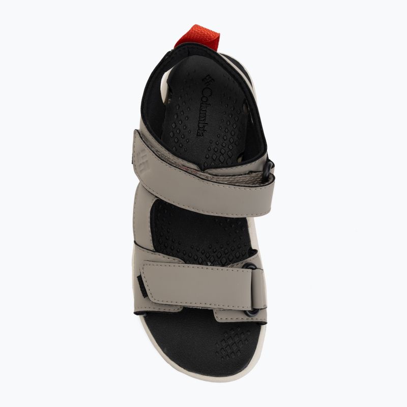 Children's sandals Columbia Techsun Adventure kettle/super sonic 5