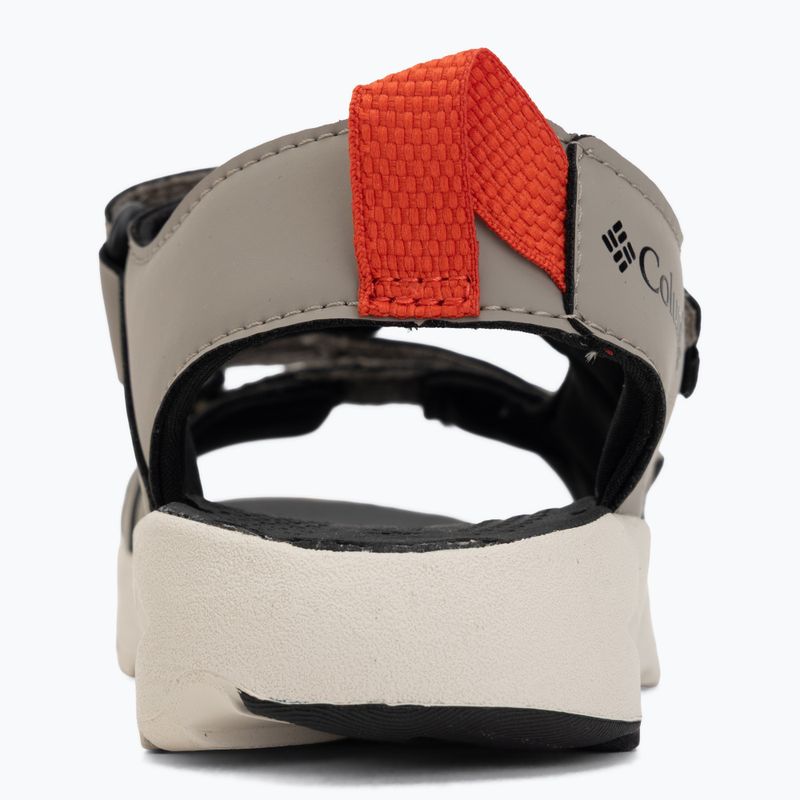 Children's sandals Columbia Techsun Adventure kettle/super sonic 6