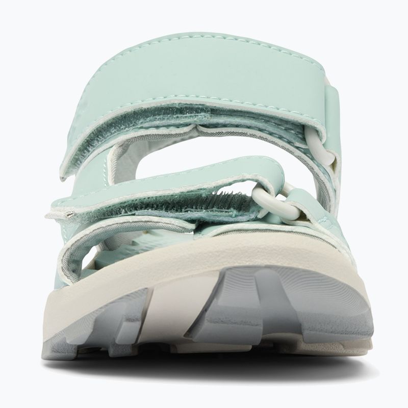 Children's sandals Columbia Techsun Adventure crushed blue/blush rose 6
