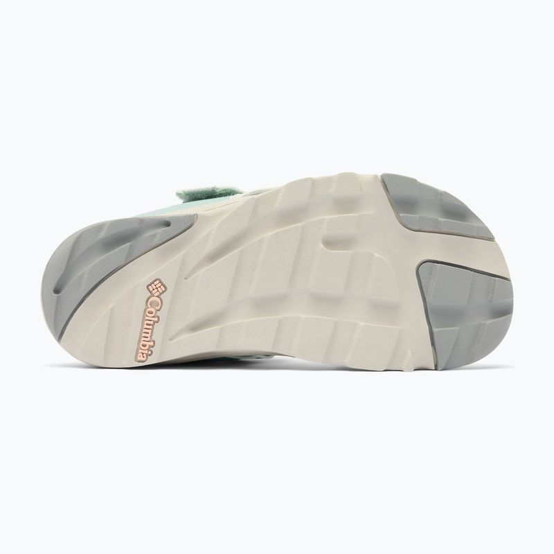 Children's sandals Columbia Techsun Adventure crushed blue/blush rose 8